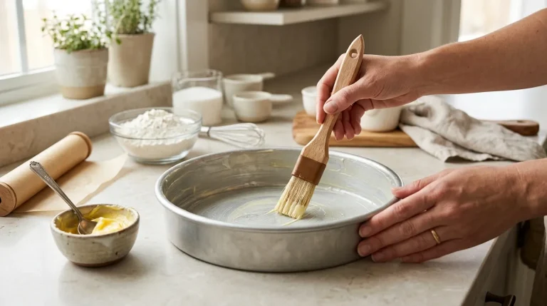 How to Grease a Bundt Pan