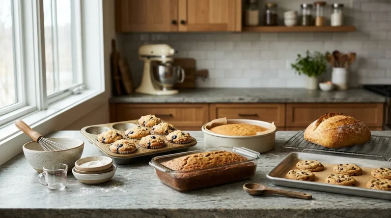 Proper Oven Rack and Bakeware Placement