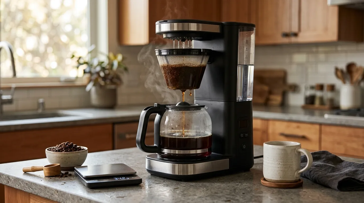 How To Use A Coffee Maker Properly