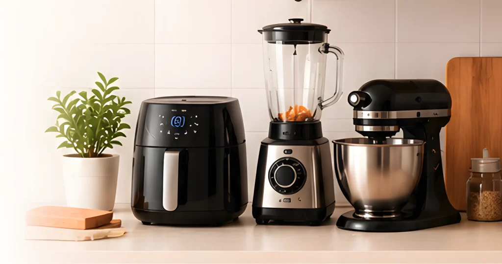 Modern Kitchen Gear
