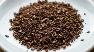 Medium grind coffee texture for drip coffee makers