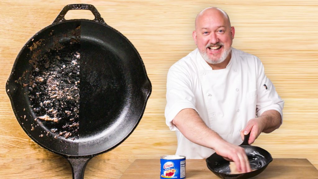 How To Season Cast Iron Pan