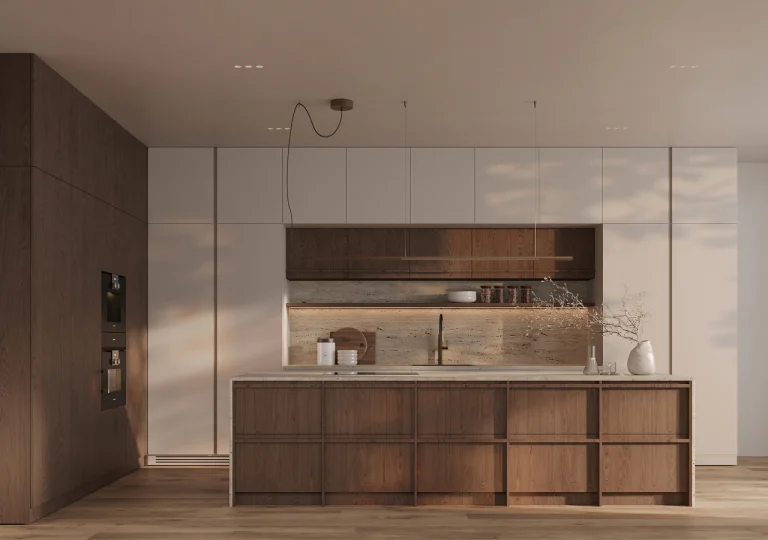 Minimalist Kitchen Setup Guide