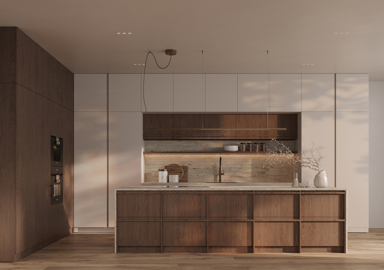 Minimalist Kitchen Setup Guide