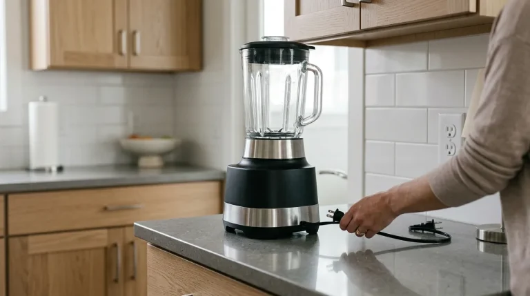 Blender Not Turning On Fix