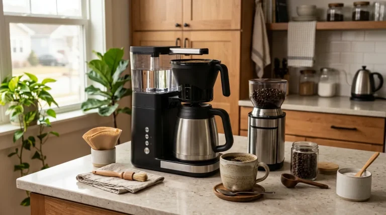 How To Choose A Coffee Maker