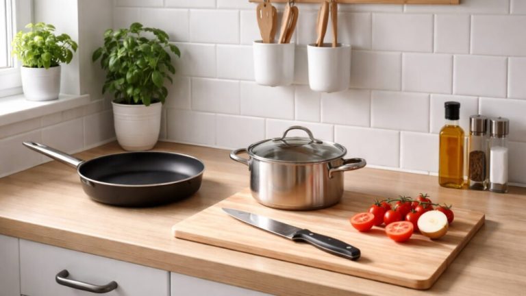 Kitchen Budget Setup Guide