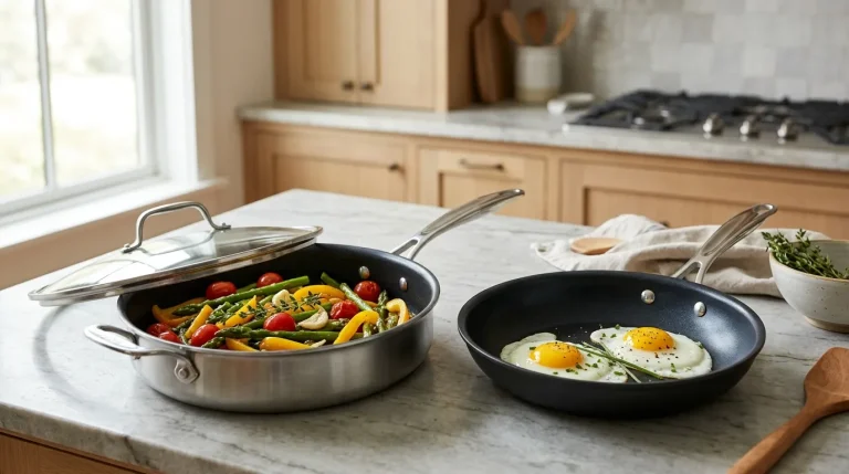 How To Choose Non-Stick Cookware