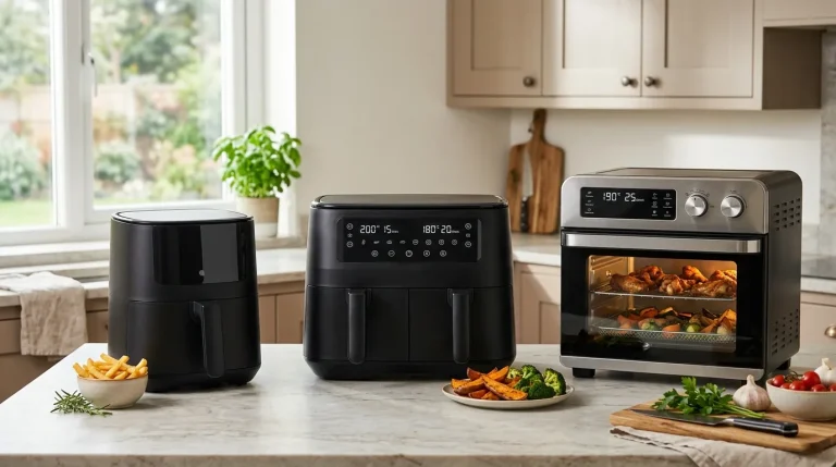 How To Choose An Air Fryer