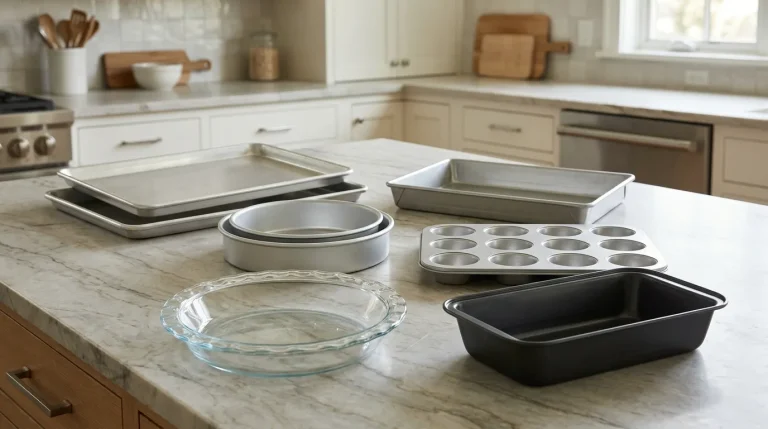 Bakeware Thickness and Pan Construction