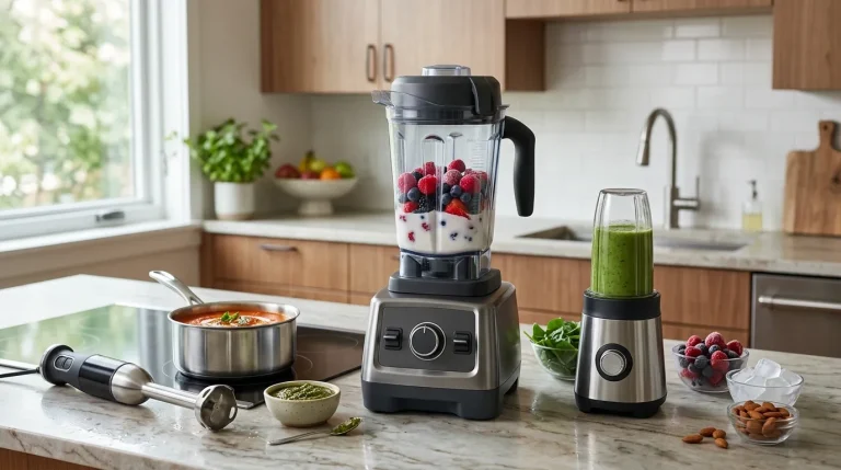 How To Choose A Blender