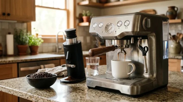 Coffee Tastes Bad From Machine Fix