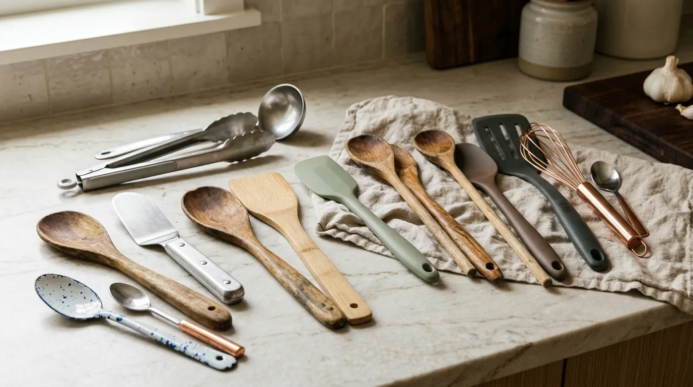 Utensil Materials Guide