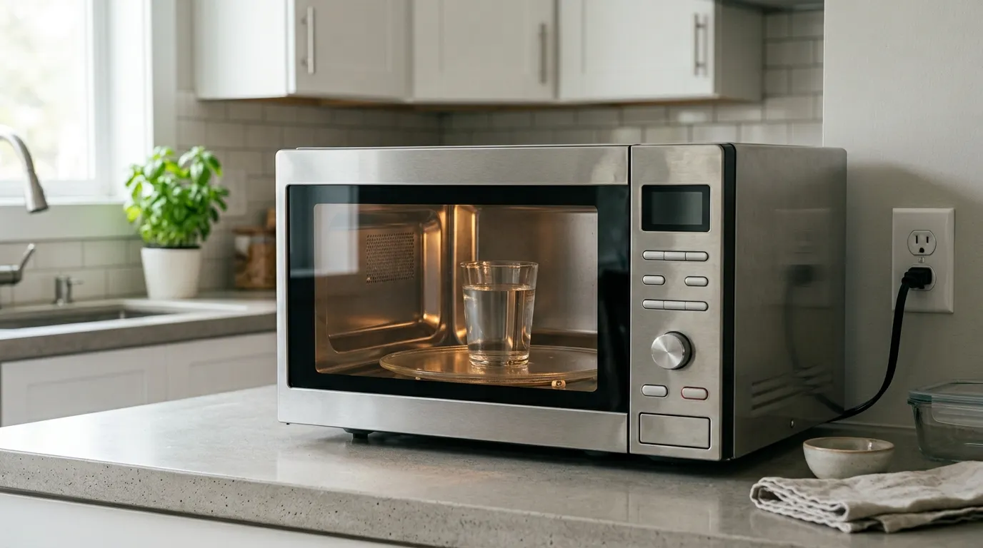 Microwave Not Heating Fix