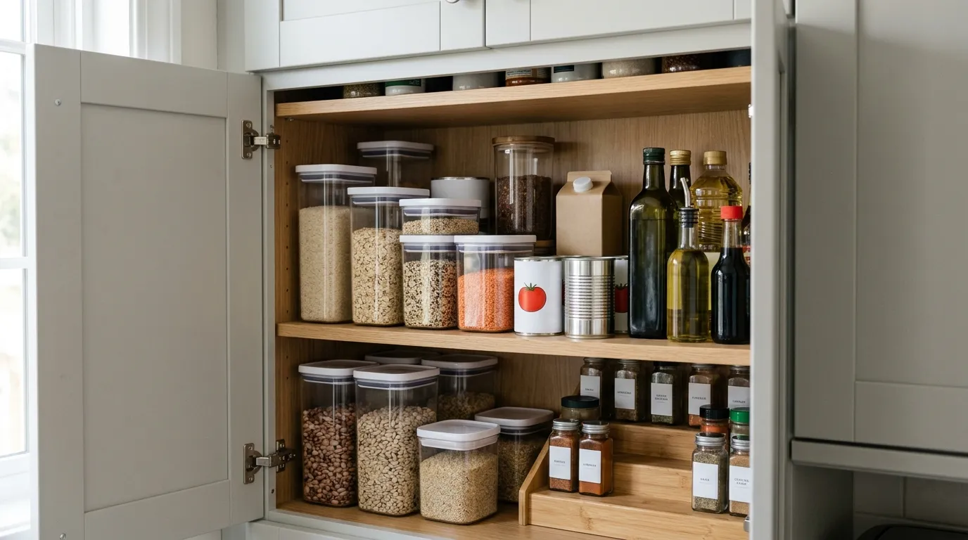 Minimalist Kitchen Setup Guide for a Clutter-Free Home
