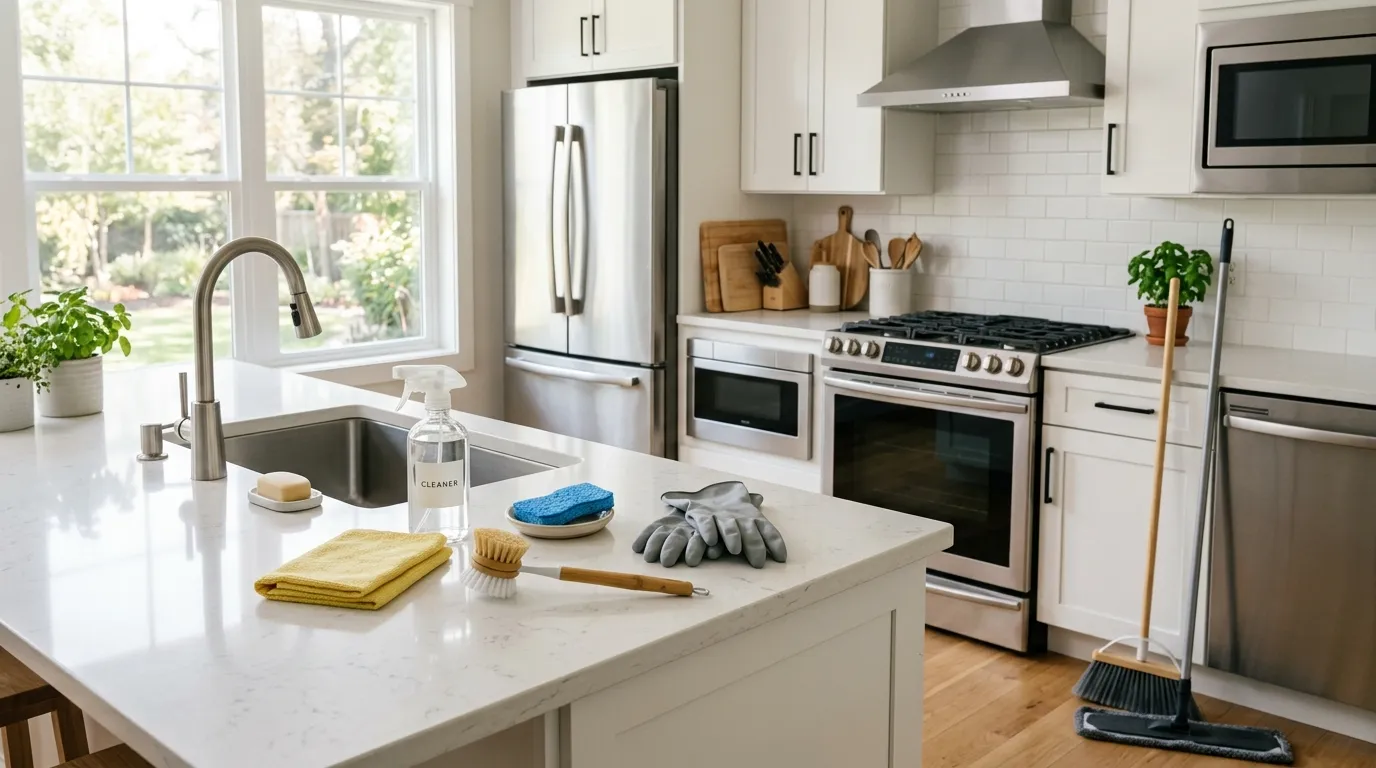 Kitchen Organization Systems That Save Time