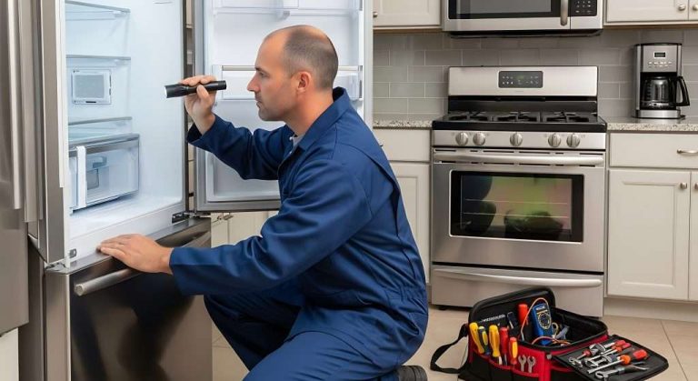 Common Kitchen Appliance Problems Fix