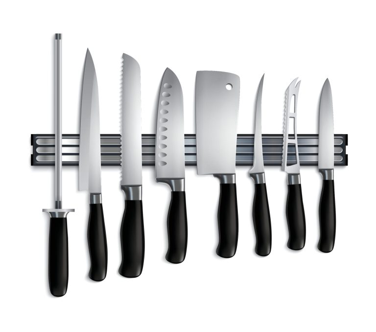 Different Types Of Kitchen Knives Explained