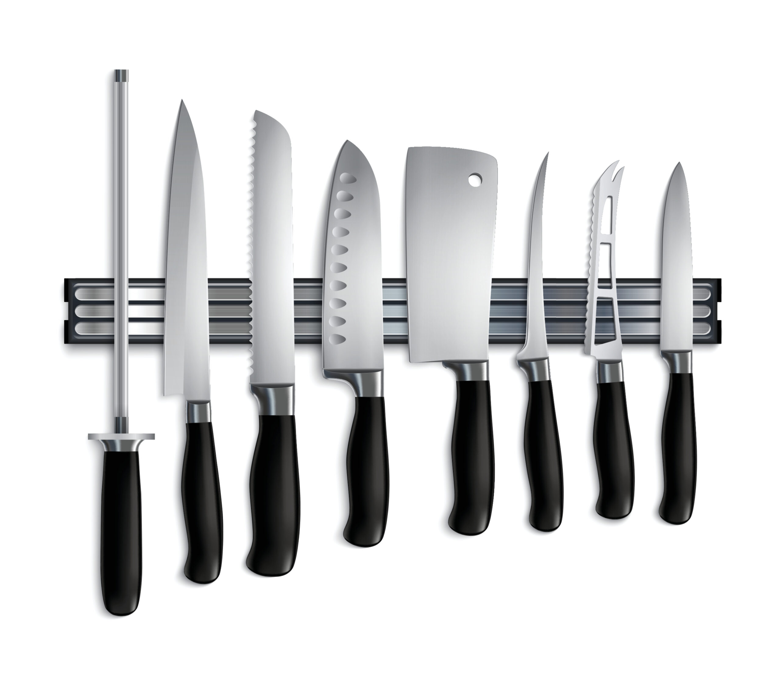 Different Types Of Kitchen Knives Explained