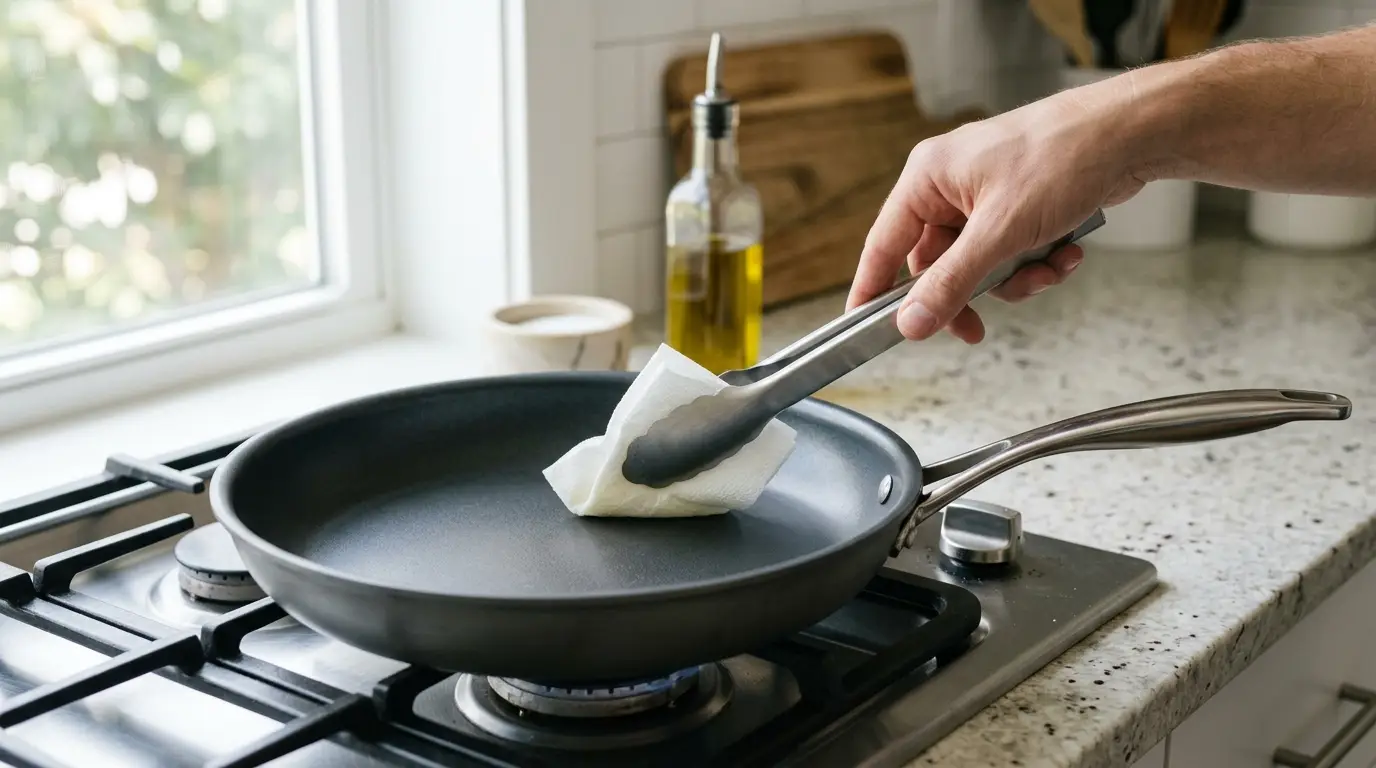Season Non Stick Pan