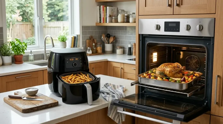 Air Fryer Vs Oven Which Is Better
