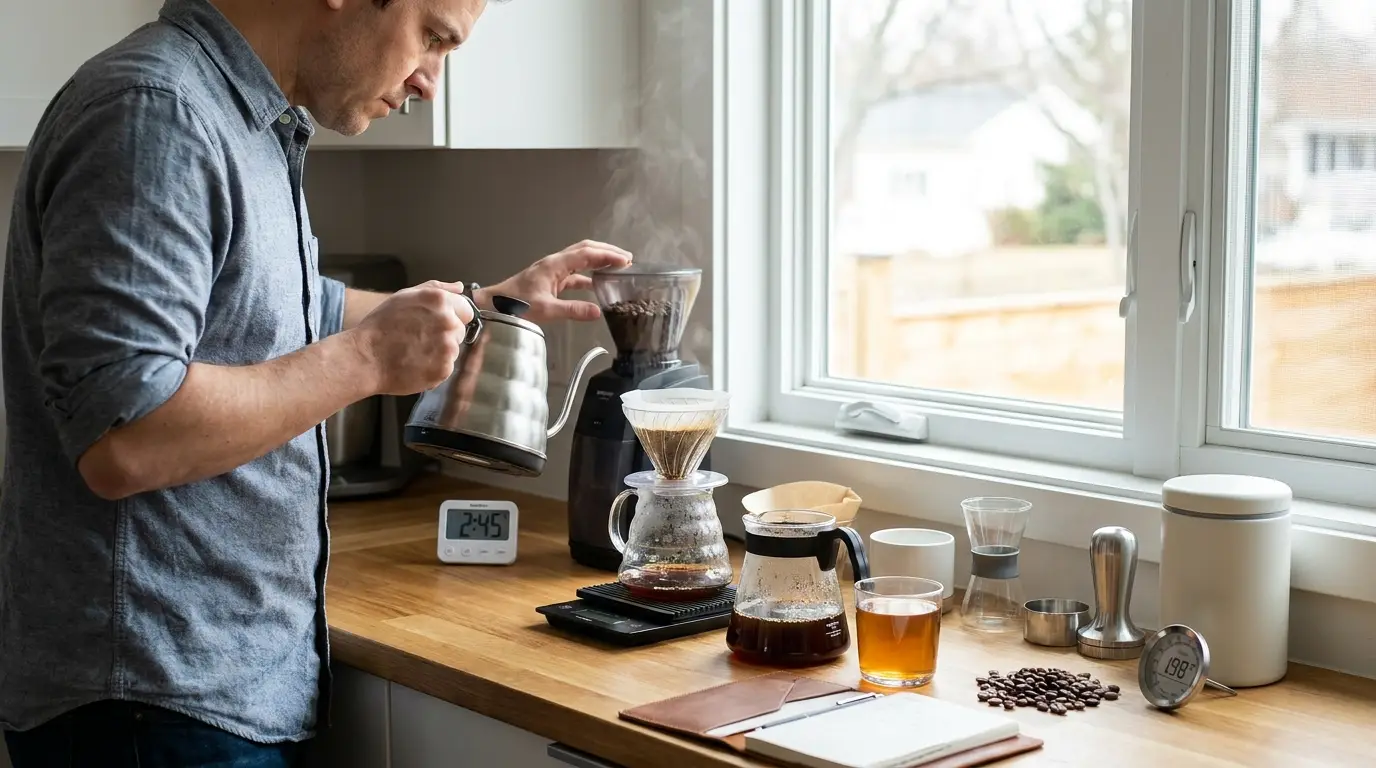 How To Fix Coffee Taste Bitter