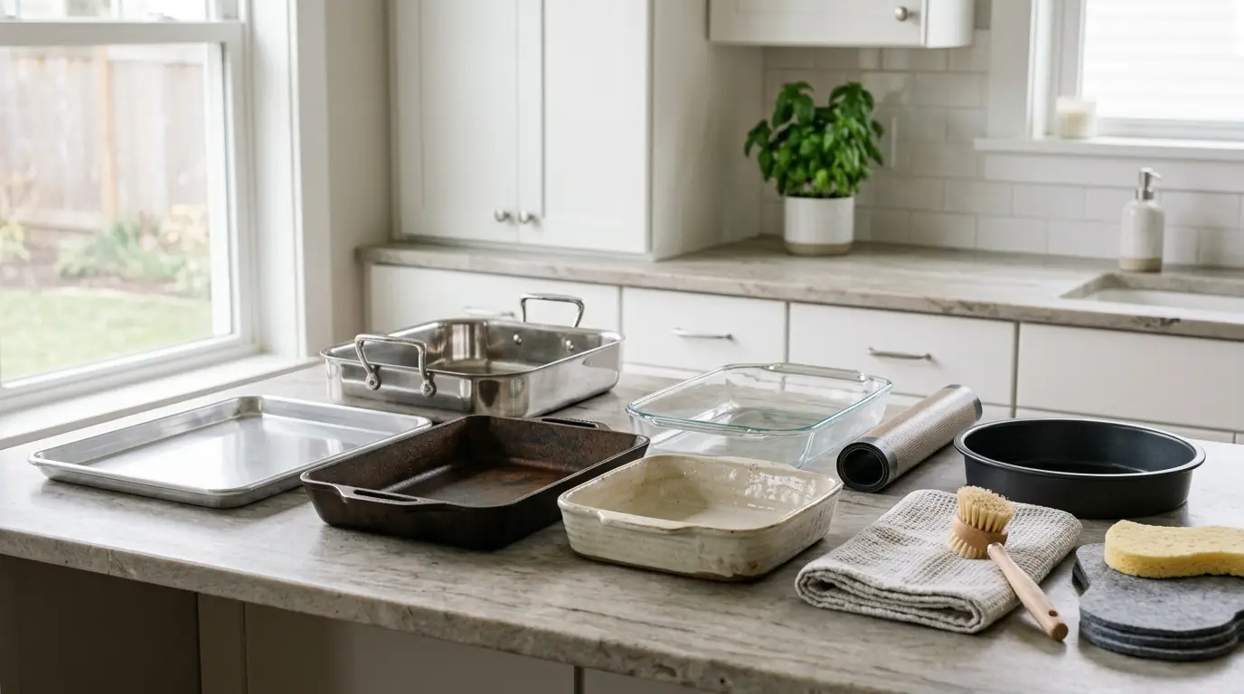 Bakeware Maintenance