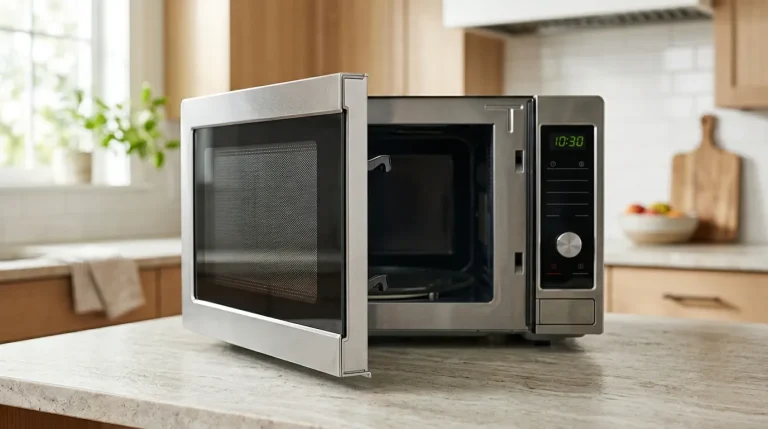 Microwave Door Issue Fix