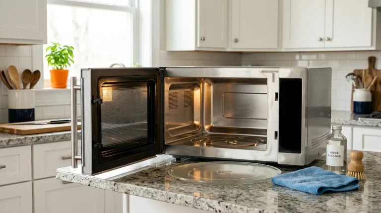 Microwave Maintenance