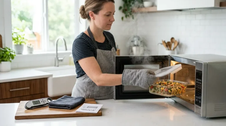 How To Maintain Microwave Safety