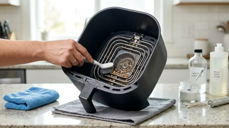 Clean Air Fryer Element