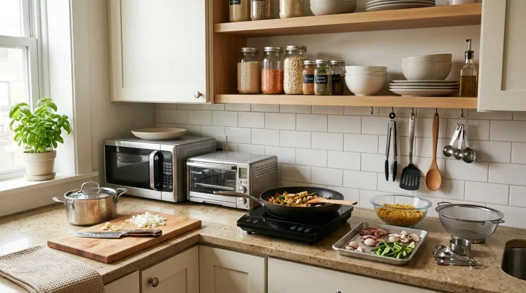 Budget Kitchen Setup Guide Under $500