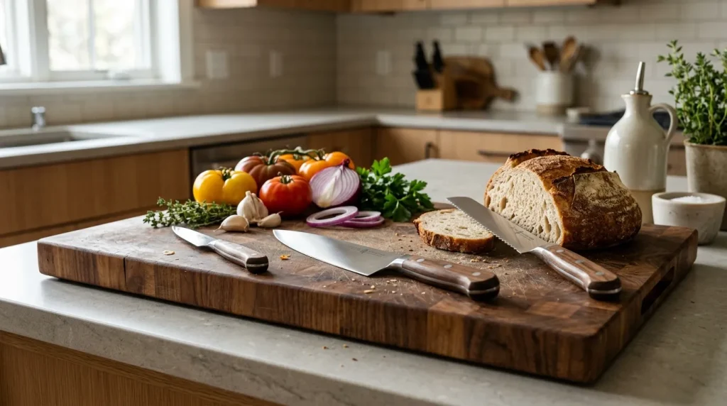 Kitchen Knife Buying Guide