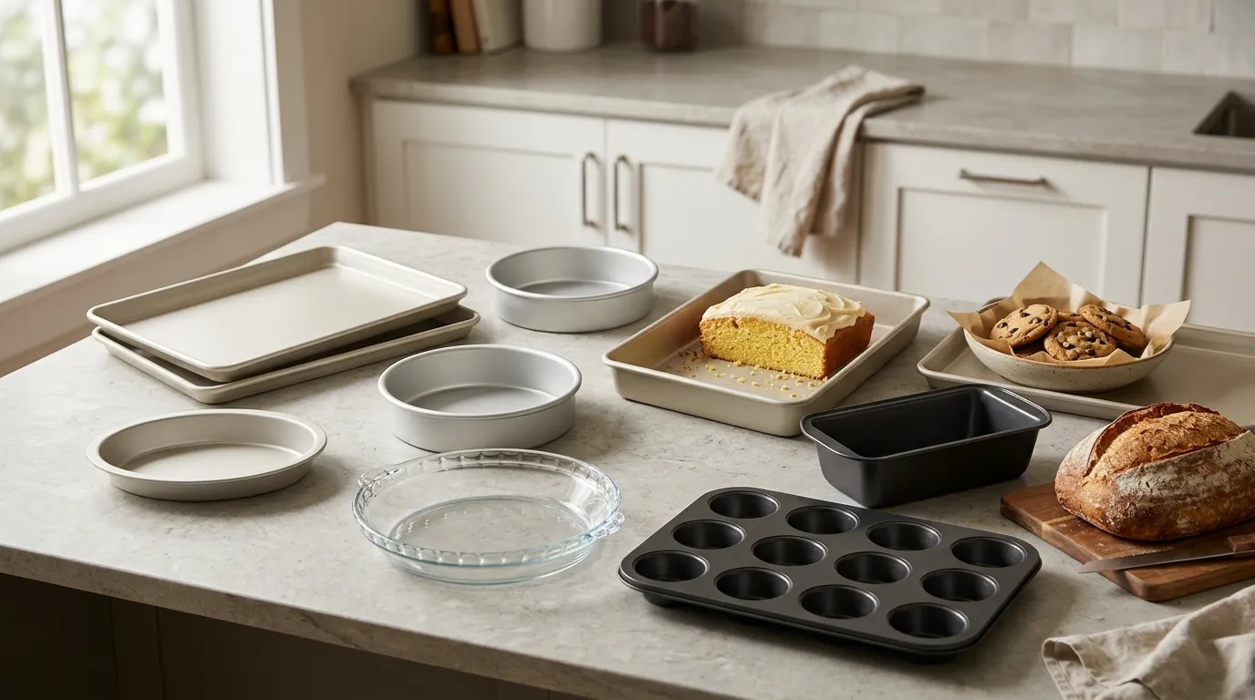 Bakeware Buying Guide For Home Bakers