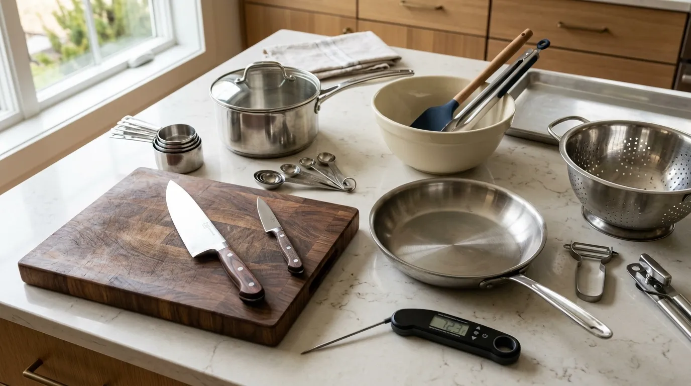 Kitchen Gadgets Guide For Beginners