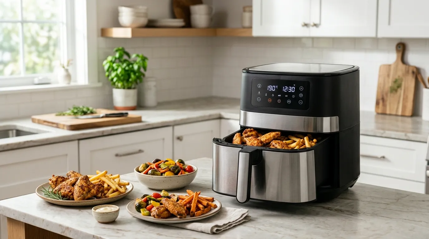 How To Choose Air Fryer