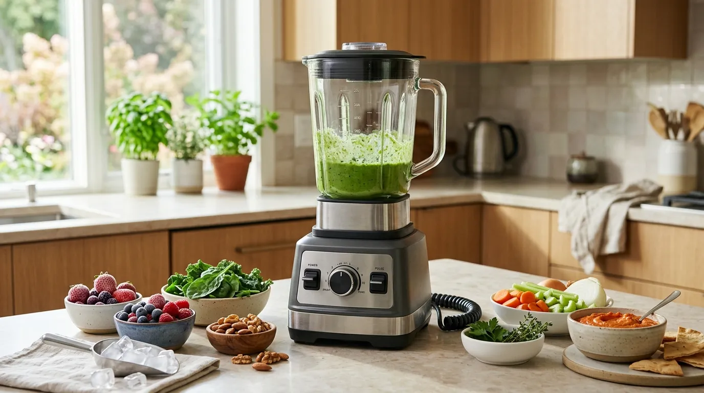 How To Choose Blender