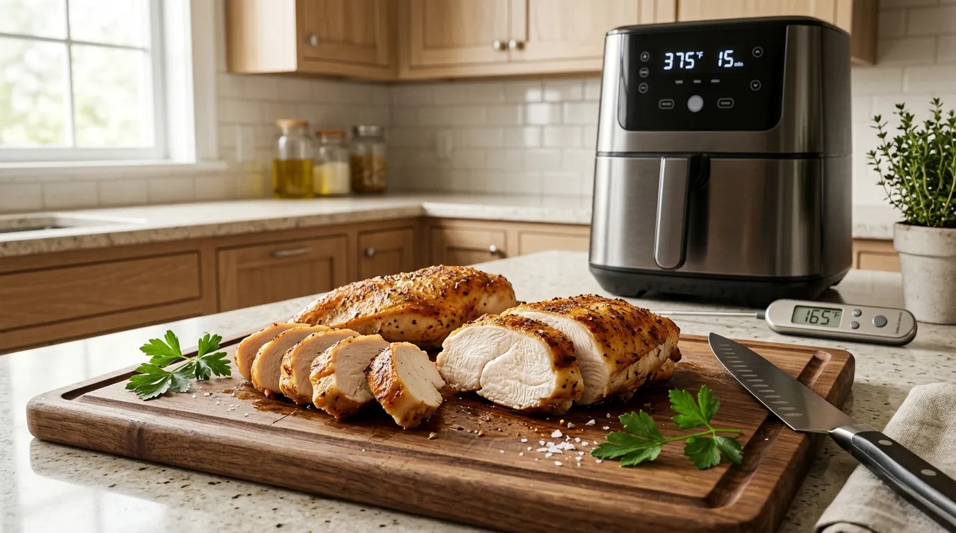 Air Fryer Chicken Dry? Here’s The Fix