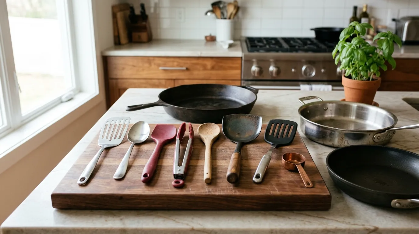 Utensil Materials Explained