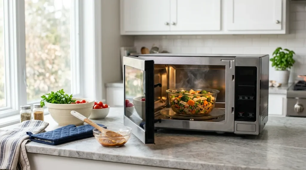 Microwave Cooking Guide For Beginners
