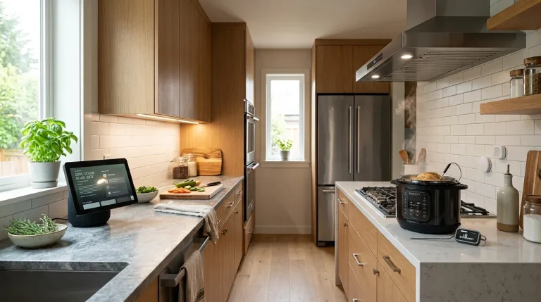 Smart Kitchen Setup Guide