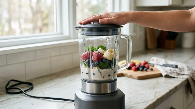 How To Use Blender Safely
