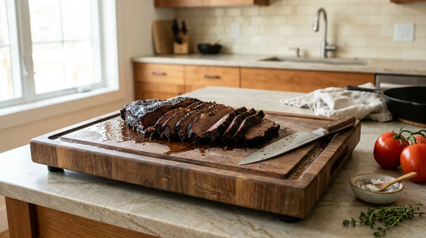 Best Cutting Board for Juicy Foods