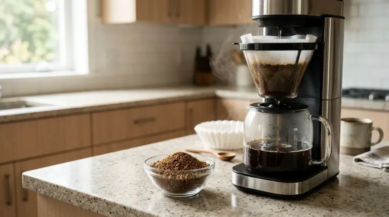 Best Coffee Grind Size For Drip Coffee