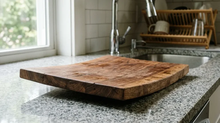Why Cutting Board Warps