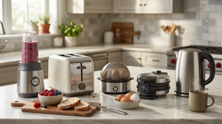 Best Gadgets For Quick Breakfast