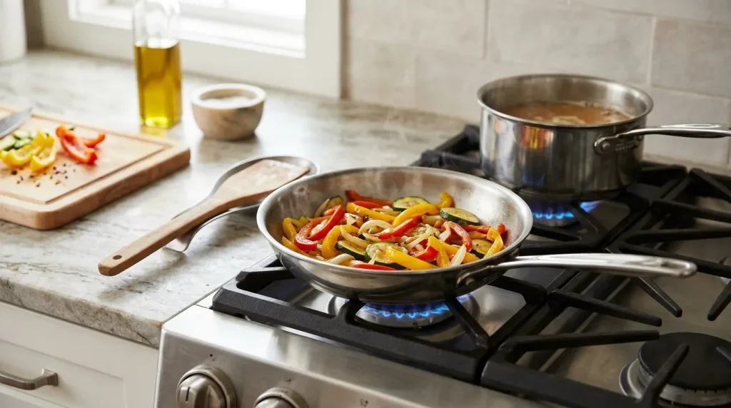 Best Heat Level For Cooking Guide