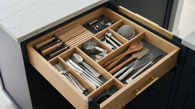Utensil Drawer Organization Tips for a Neater Kitchen